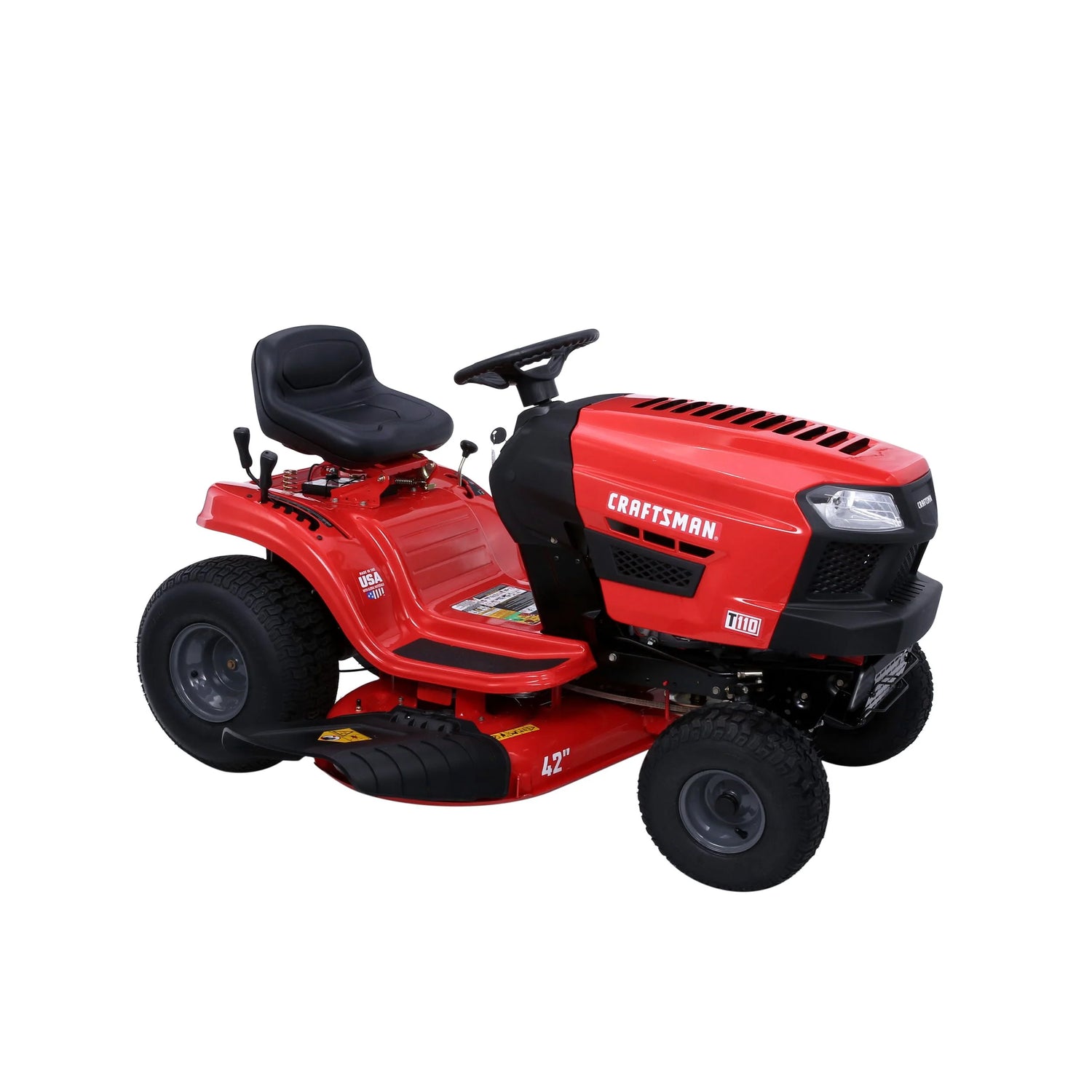 CRAFTSMAN Tractor Cortacésped T110 42"
