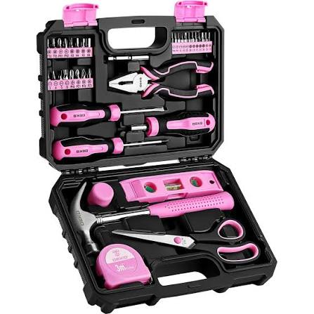 10-17-005 JUEGO HERRAMIENTAS PARA DAMA - | Home Appliance PR