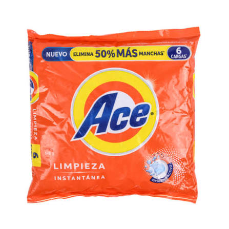 ACE POWDER BAG 11 LOAD | Home Appliance PR