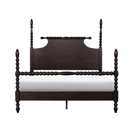MPS115-0058U2 Cama Olliix Beckett en Morocco Brown – Tamaño Queen