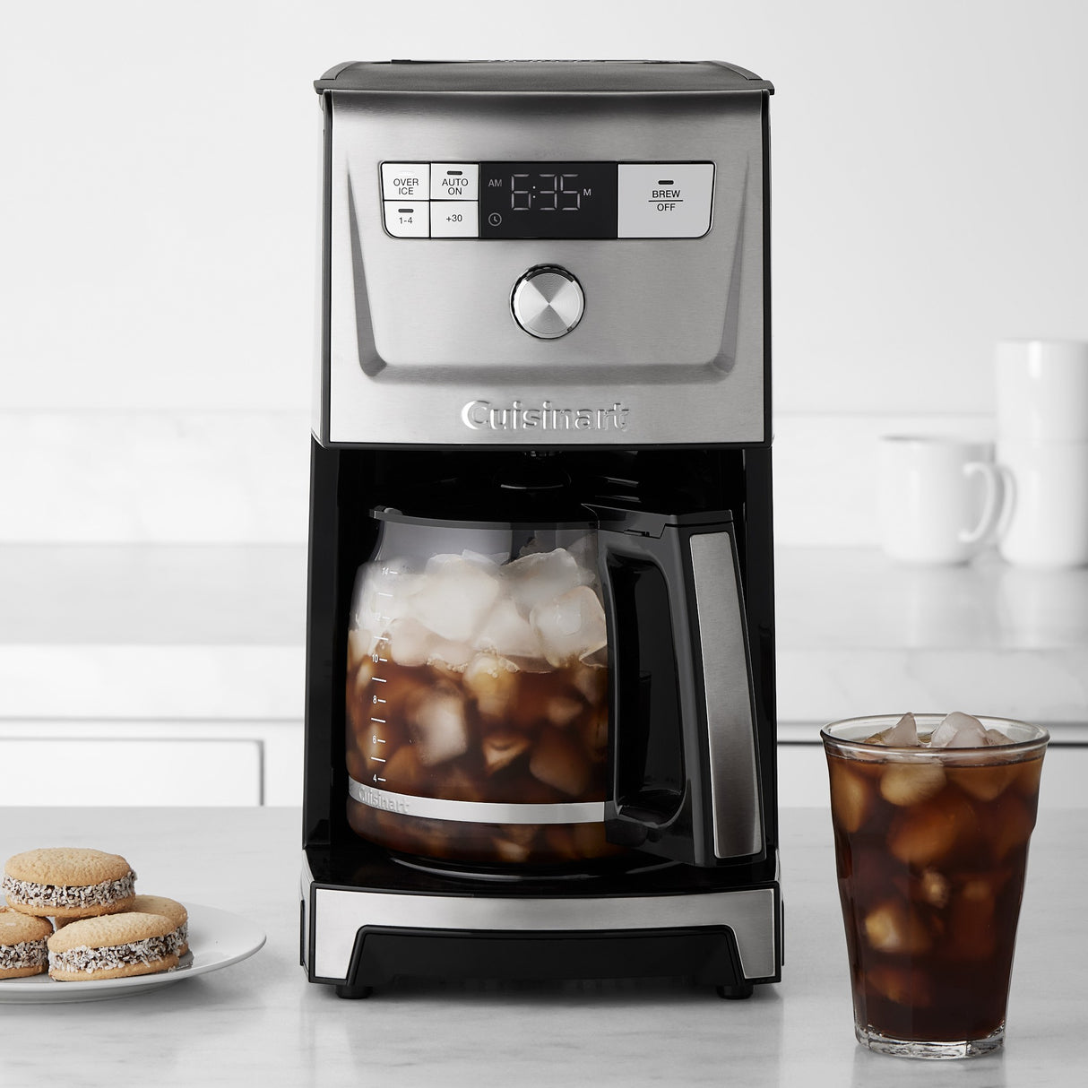 Cuisinart 14-Cup PerfecTemp® 14-Cup Coffee Maker with Over Ice
