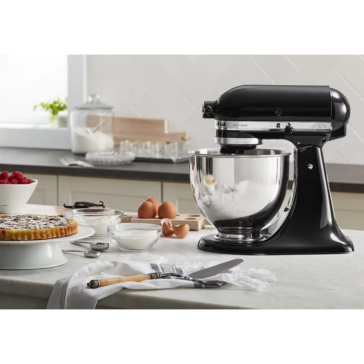 KitchenAid Artisan® Series KSM150PSOB
