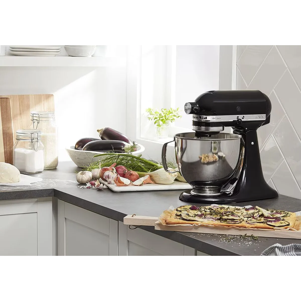 KitchenAid Artisan® Series KSM150PSOB