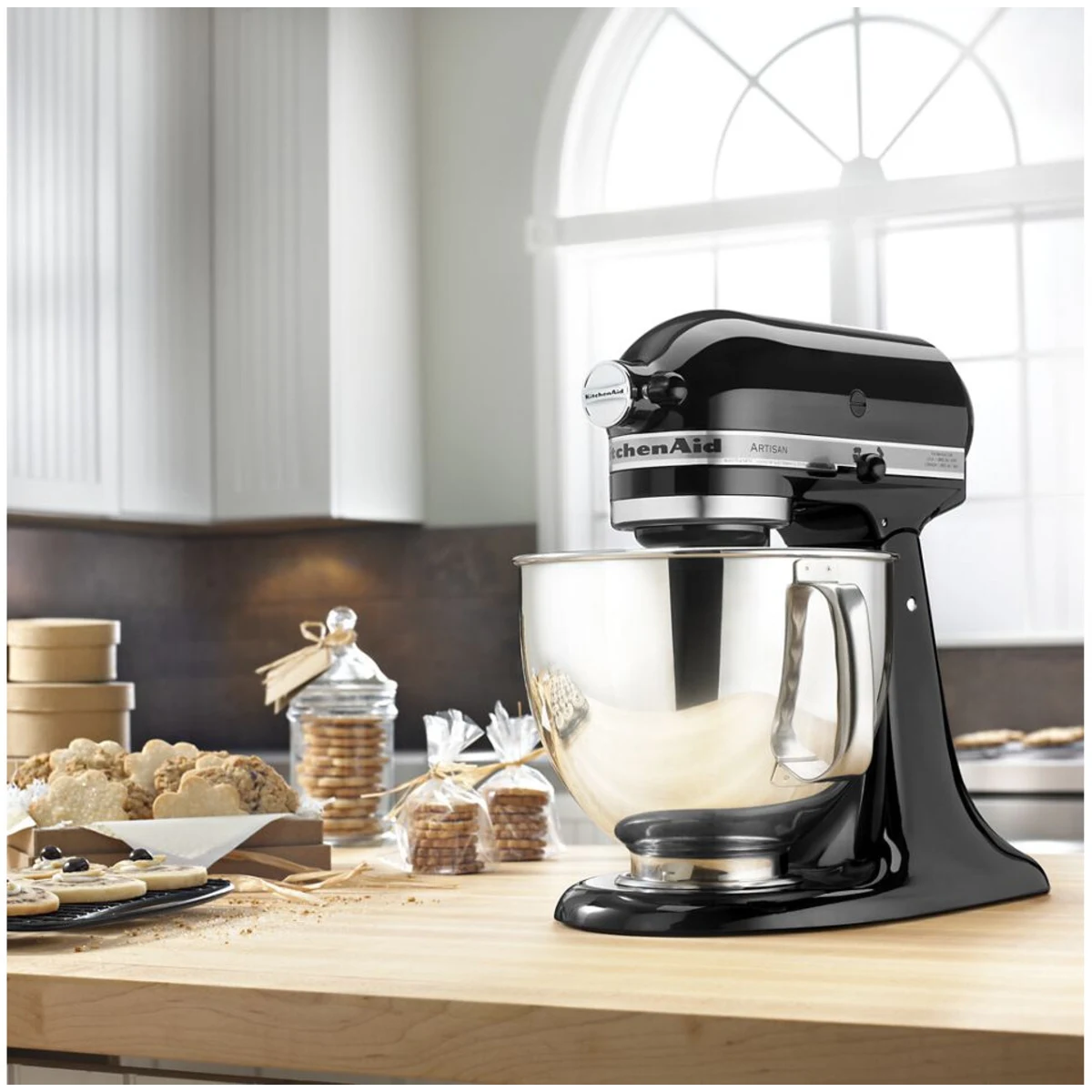 KitchenAid Artisan® Series KSM150PSOB