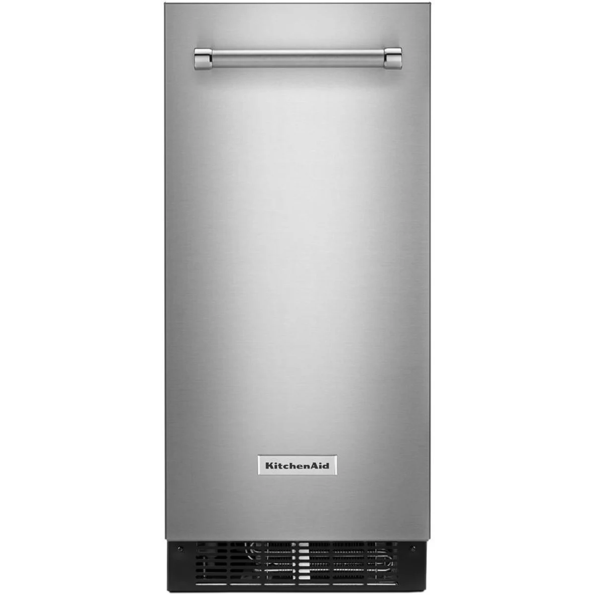 Fábrica de Hielo Automática KitchenAid® 15" con Sistema de Drenado (KUIX535PPS)