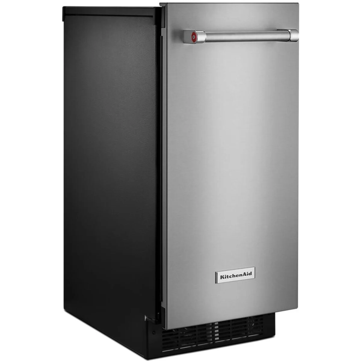 Fábrica de Hielo Automática KitchenAid® 15" con Sistema de Drenado (KUIX535PPS)