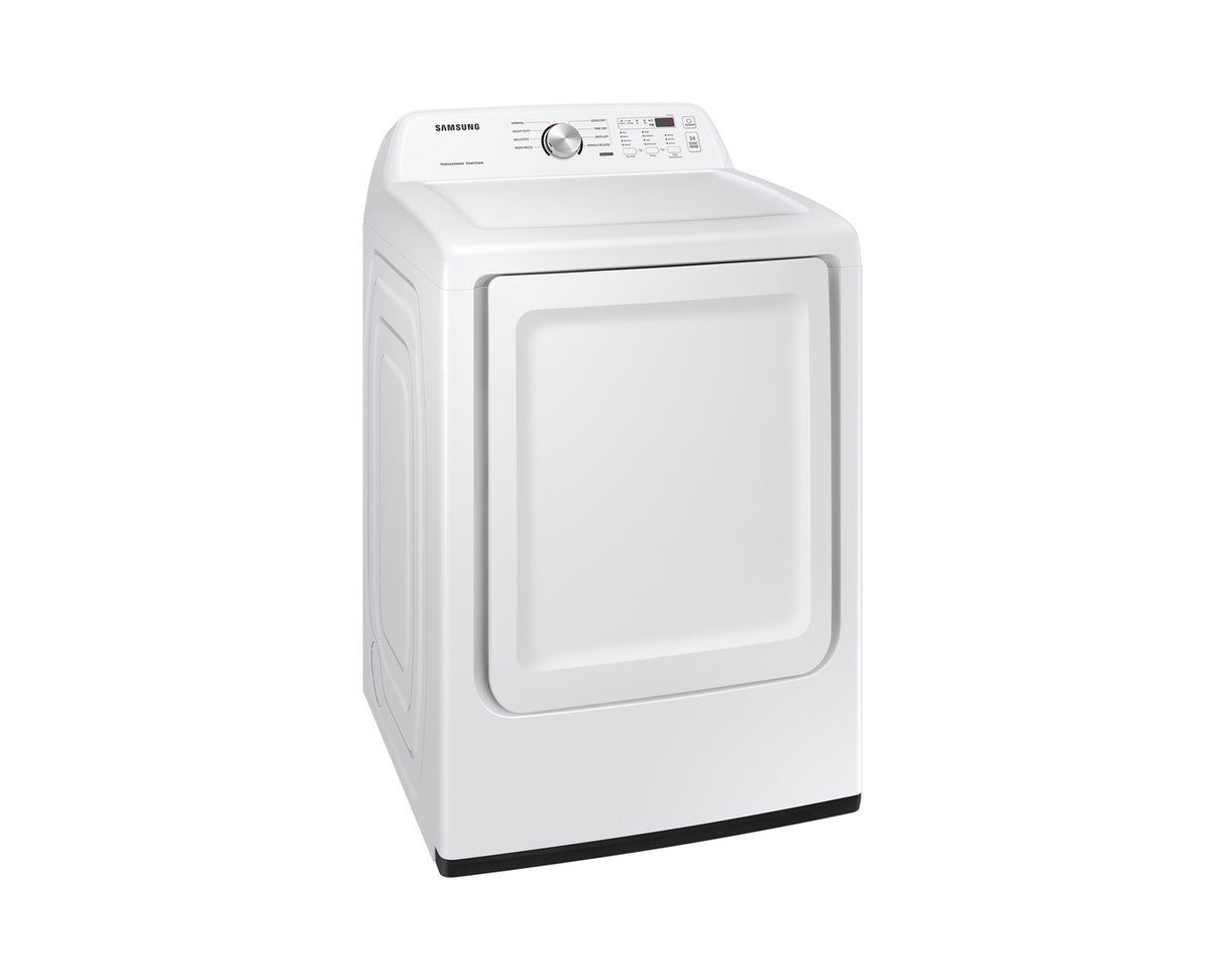 Secadora Eléctrica Samsung con Sensor Dry y Smart Care