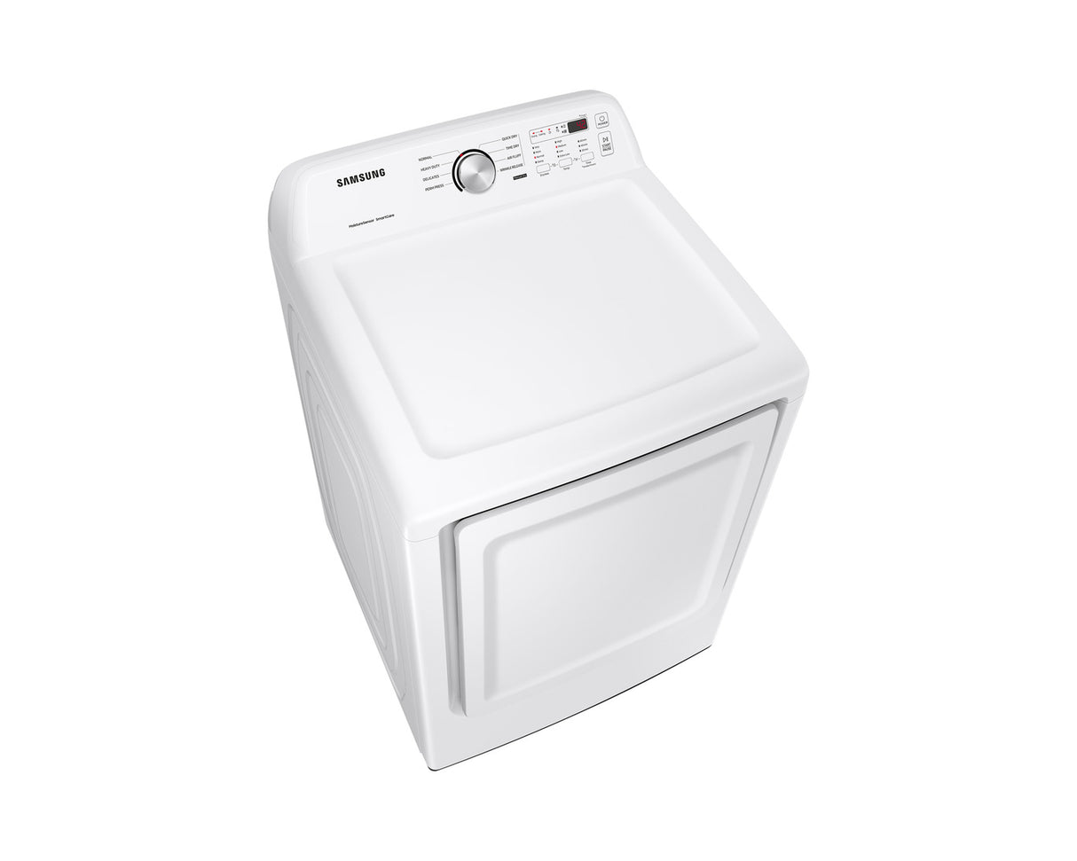 Secadora Eléctrica Samsung con Sensor Dry y Smart Care