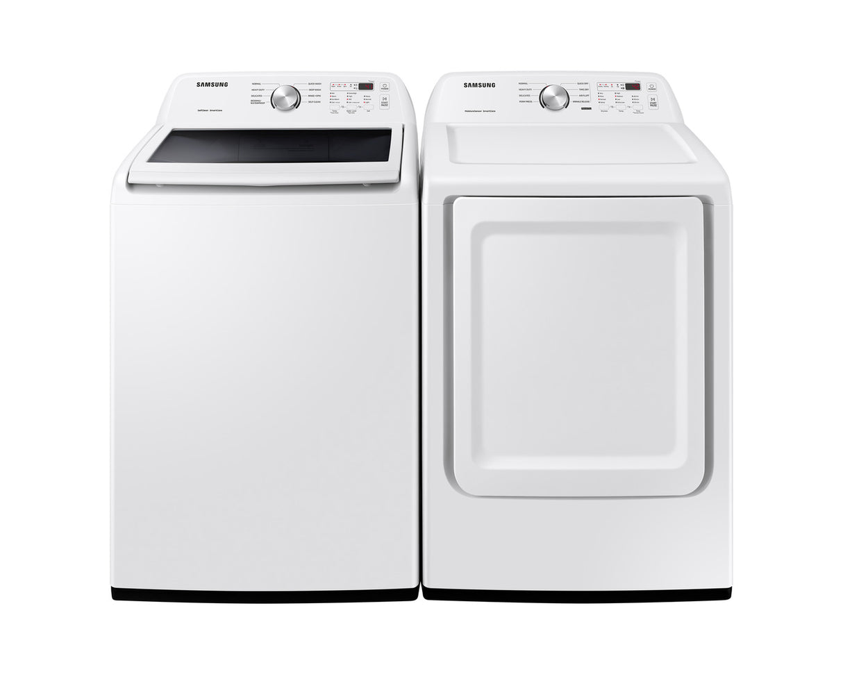 Secadora Eléctrica Samsung con Sensor Dry y Smart Care