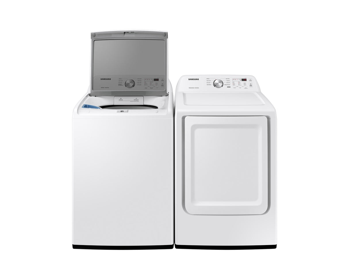 Secadora Eléctrica Samsung con Sensor Dry y Smart Care
