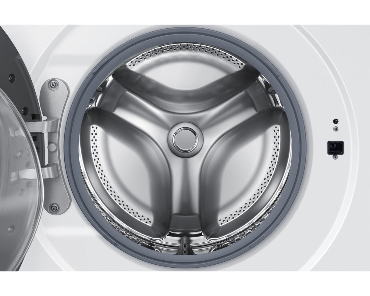 Centro de Lavado Samsung Bespoke WH46DBH100EWA3 con AI Laundry Hub™