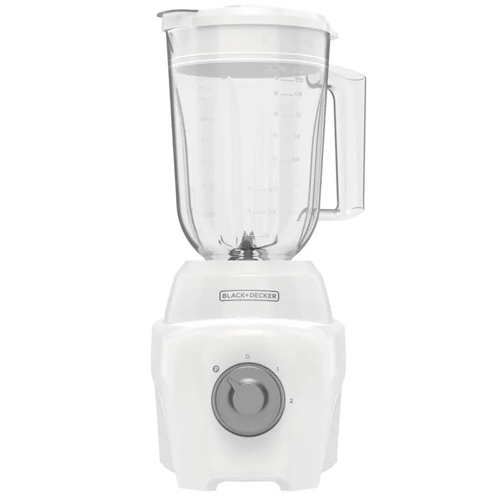 Black+Decker Licuadora 1.65 litros