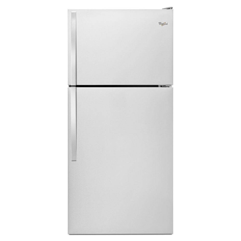 Whirlpool Refrigerator with 18.2 Cubic Feet