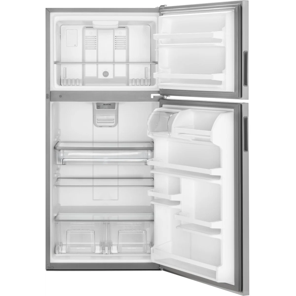 Refrigerador Maytag MRT311FFFZ de 33 Pulgadas y 20.5 Pies Cúbicos