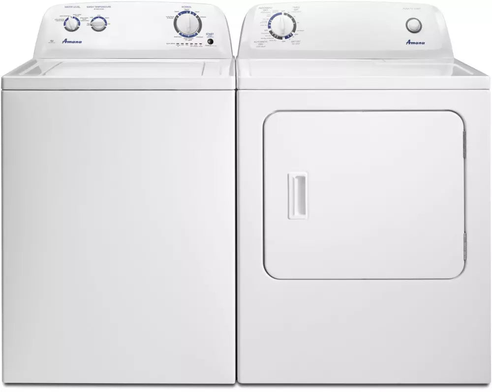 Amana Washer de Carga Superior de 3.5 Pies Cúbico
