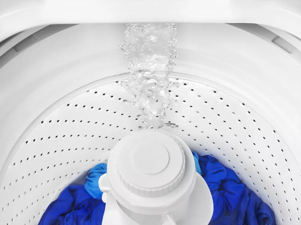 Amana Washer de Carga Superior de 3.5 Pies Cúbico