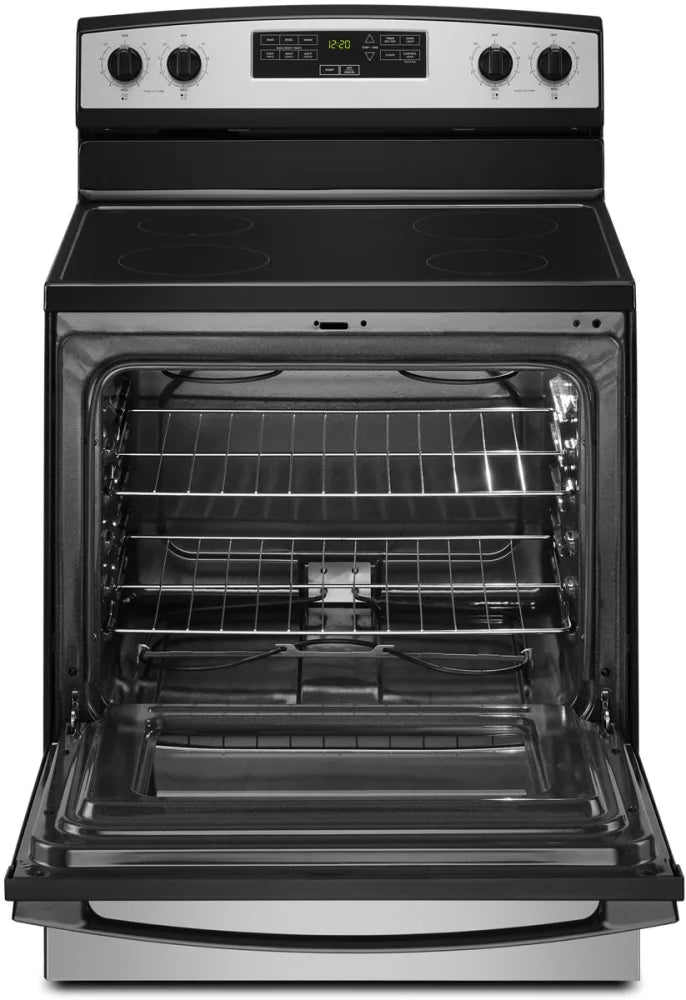 Amana Estufa Eléctrica de 4.8 Pies Cúbico