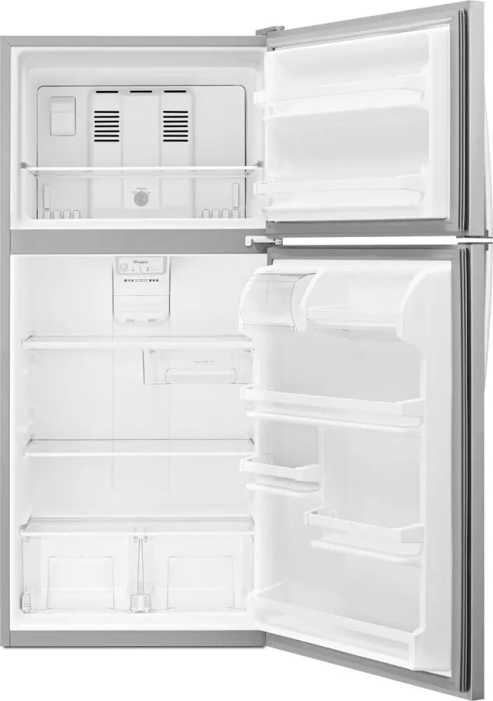 Whirlpool Refrigerator with 18.2 Cubic Feet