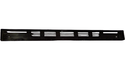 Moldura / Capuchón Superior de Puerta en Negro para Estufa Frigidaire/Electrolux 316468601
