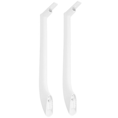 Juego de manijas para puerta de refrigerador / freezer