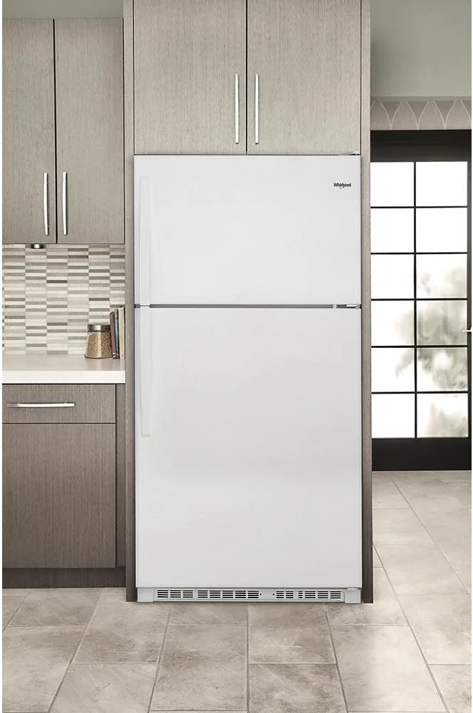 Whirlpool Refrigerator with 20.5 Cubic Feet