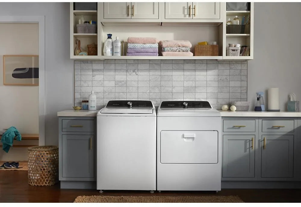 Whirlpool Secadora Eléctrica con 7.0 Pies Cúbicos