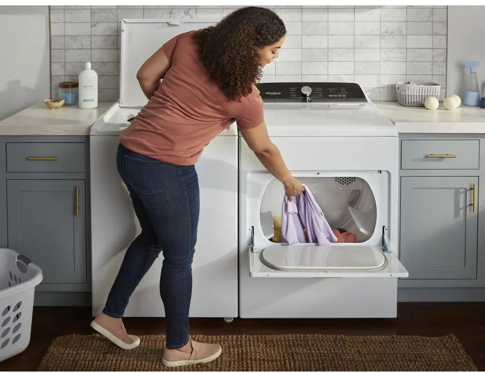 Whirlpool Secadora Eléctrica con 7.0 Pies Cúbicos