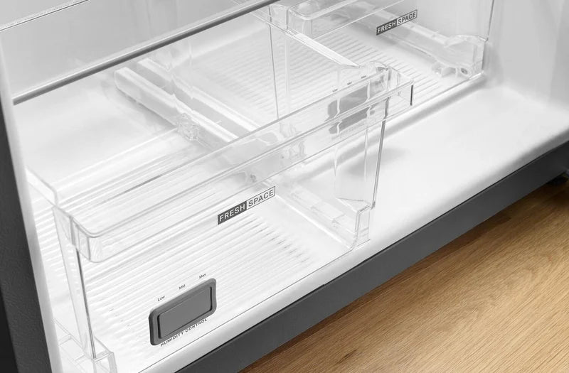 Refrigerador Whirlpool WRTX5419SZ de 19.3 Pies Cúbicos con Congelador Superior