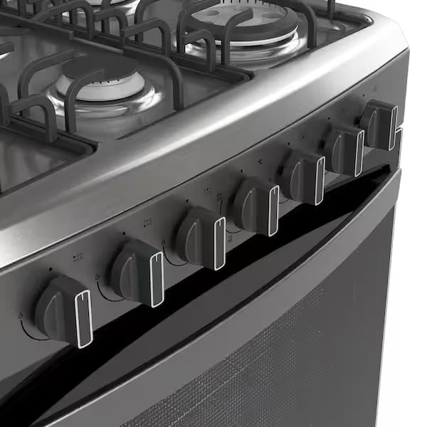 Amana Estufa de Gas Libre de 30" con 6 Quemadores