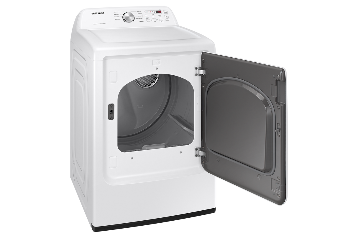Secadora a Gas Samsung de 7.2 Pies Cúbicos con Sensor Dry