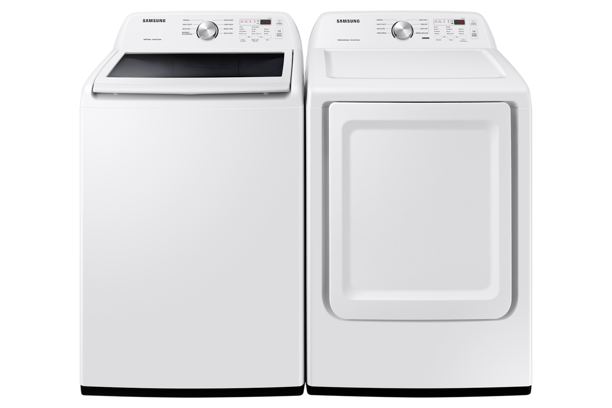 Secadora a Gas Samsung de 7.2 Pies Cúbicos con Sensor Dry