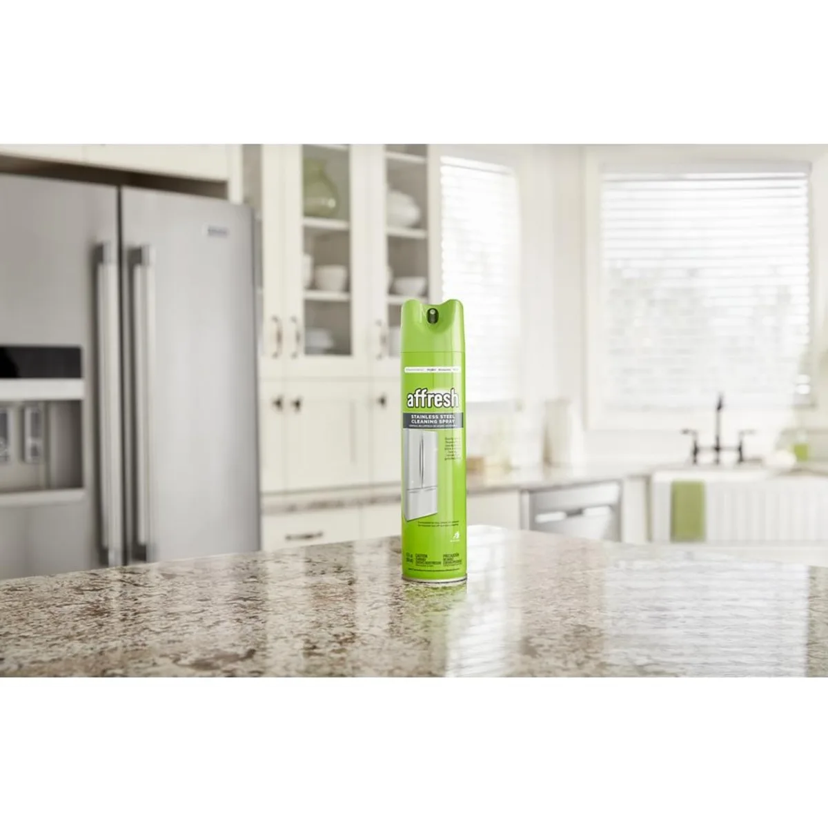 Limpiador de Acero Inoxidable Affresh® Stainless Steel Cleaning Spray (Aerosol)