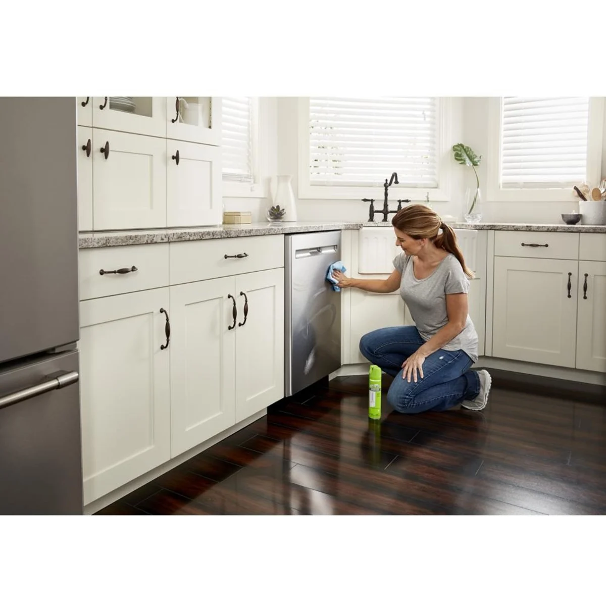 Limpiador de Acero Inoxidable Affresh® Stainless Steel Cleaning Spray (Aerosol)