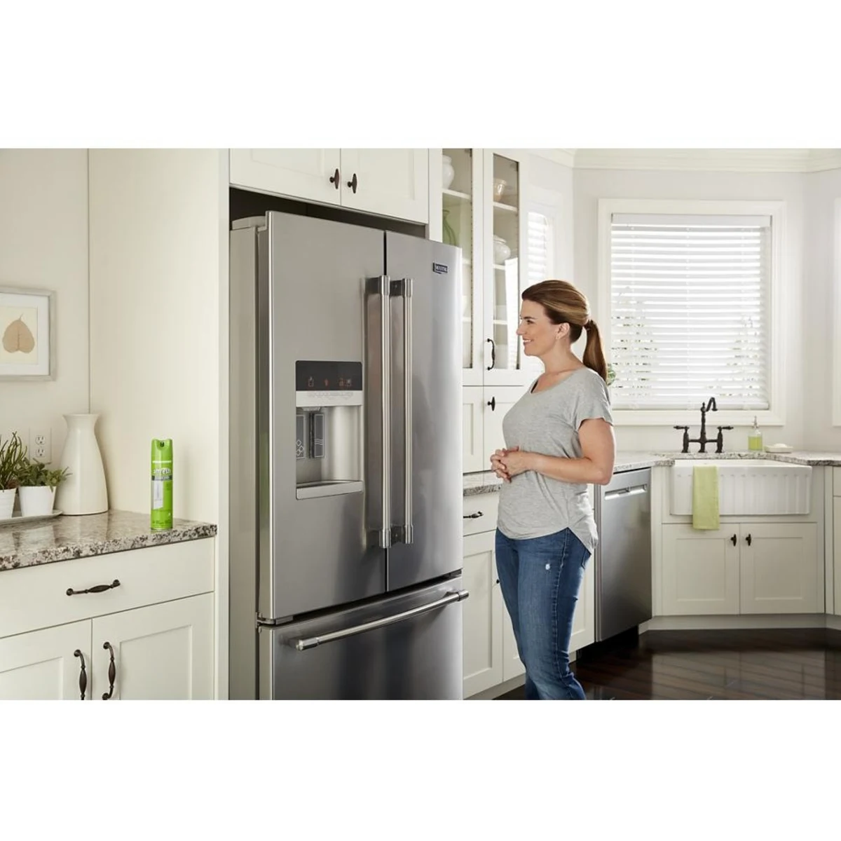 Limpiador de Acero Inoxidable Affresh® Stainless Steel Cleaning Spray (Aerosol)
