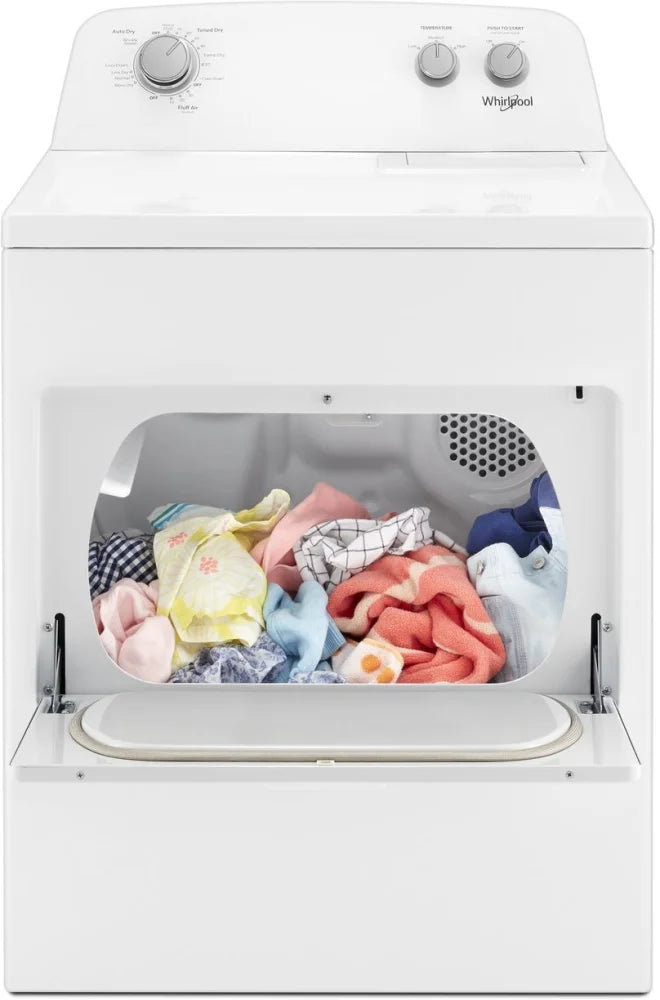 Whirlpool Secadora de Gas con 7.0 Pies Cúbicos