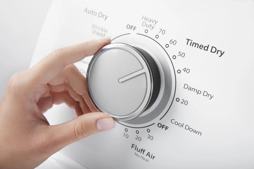 Whirlpool Secadora Eléctrica 7.0 Pies Cúbicos