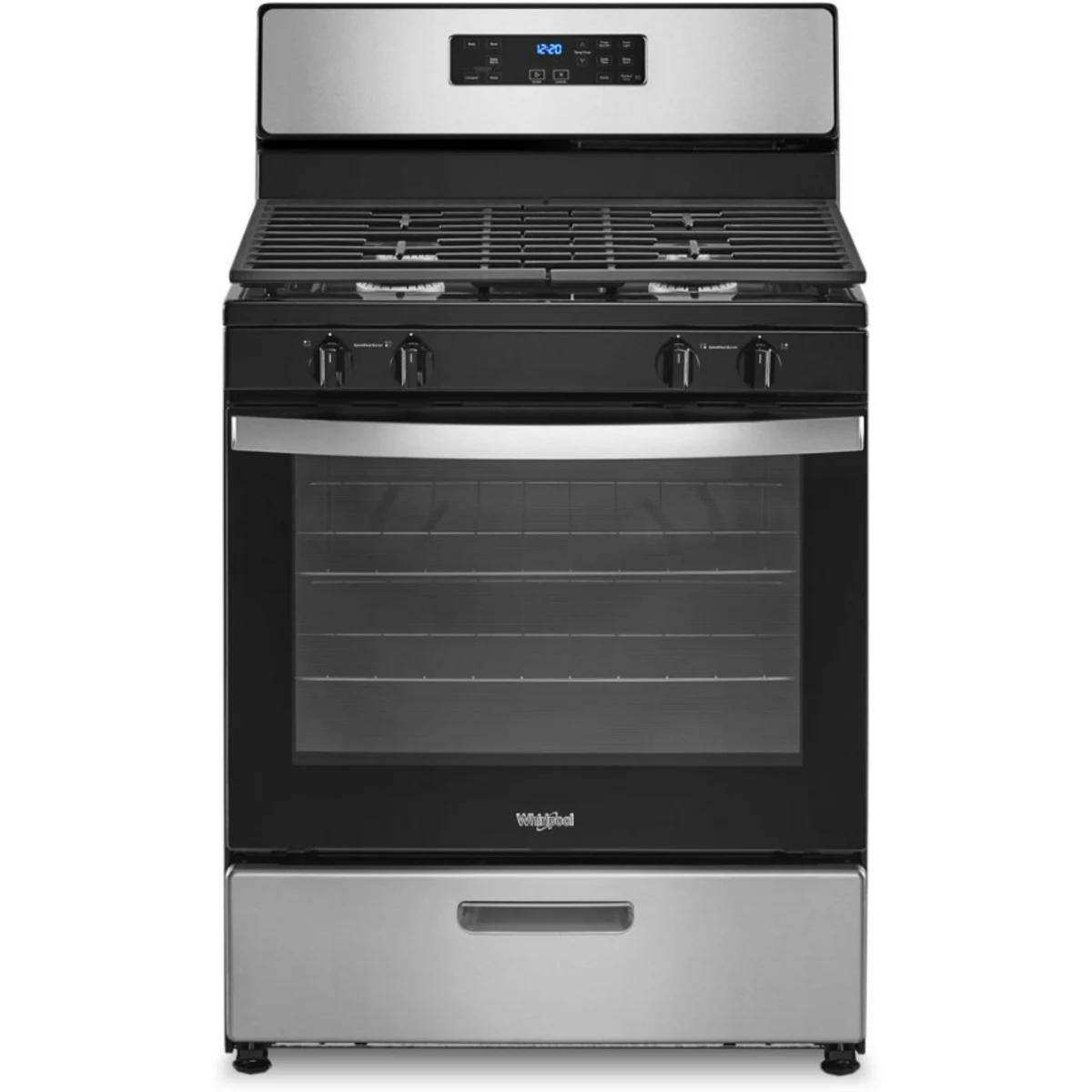 WFG320M0MS 30 INCH FREESTANDING GAS RANGE