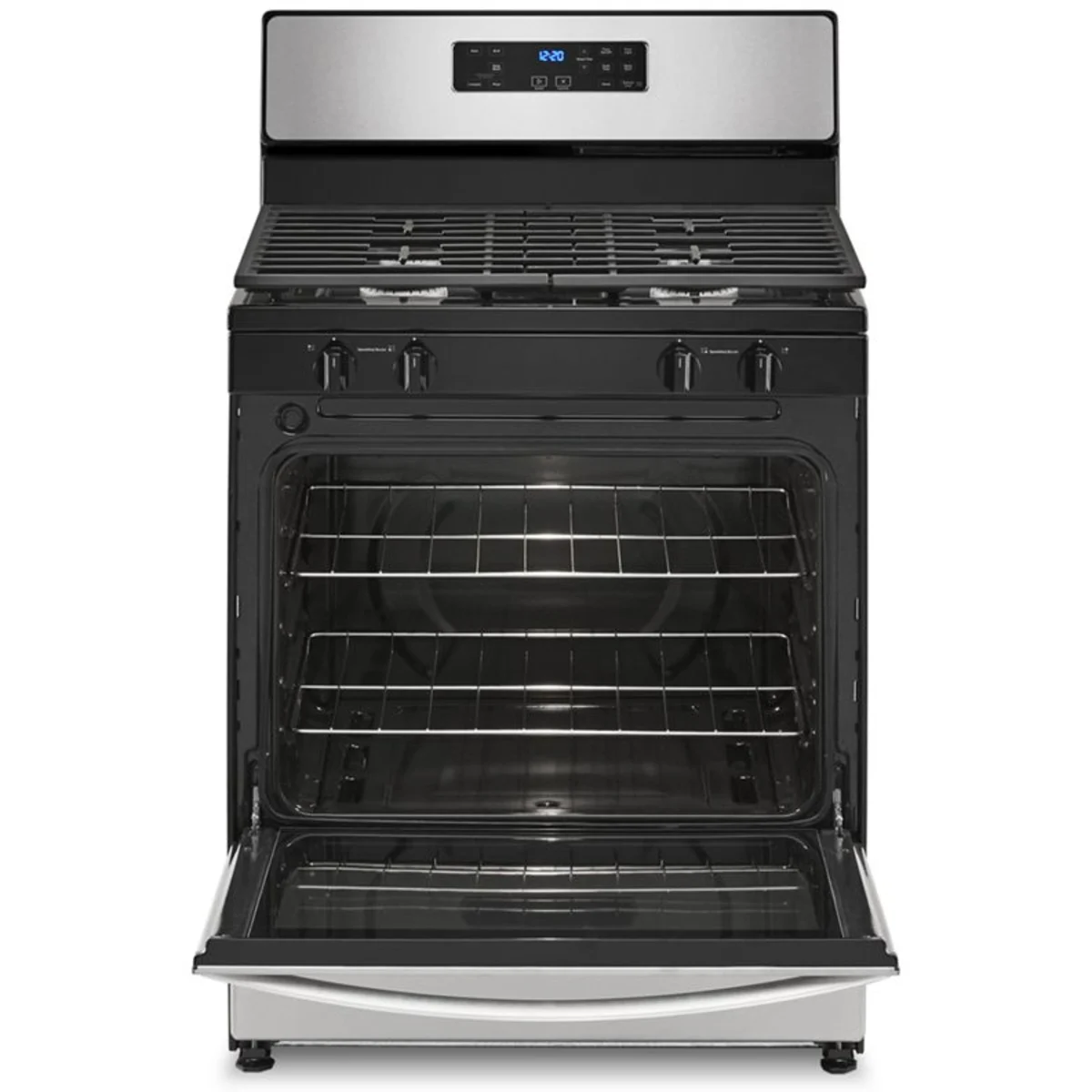 WFG320M0MS 30 INCH FREESTANDING GAS RANGE