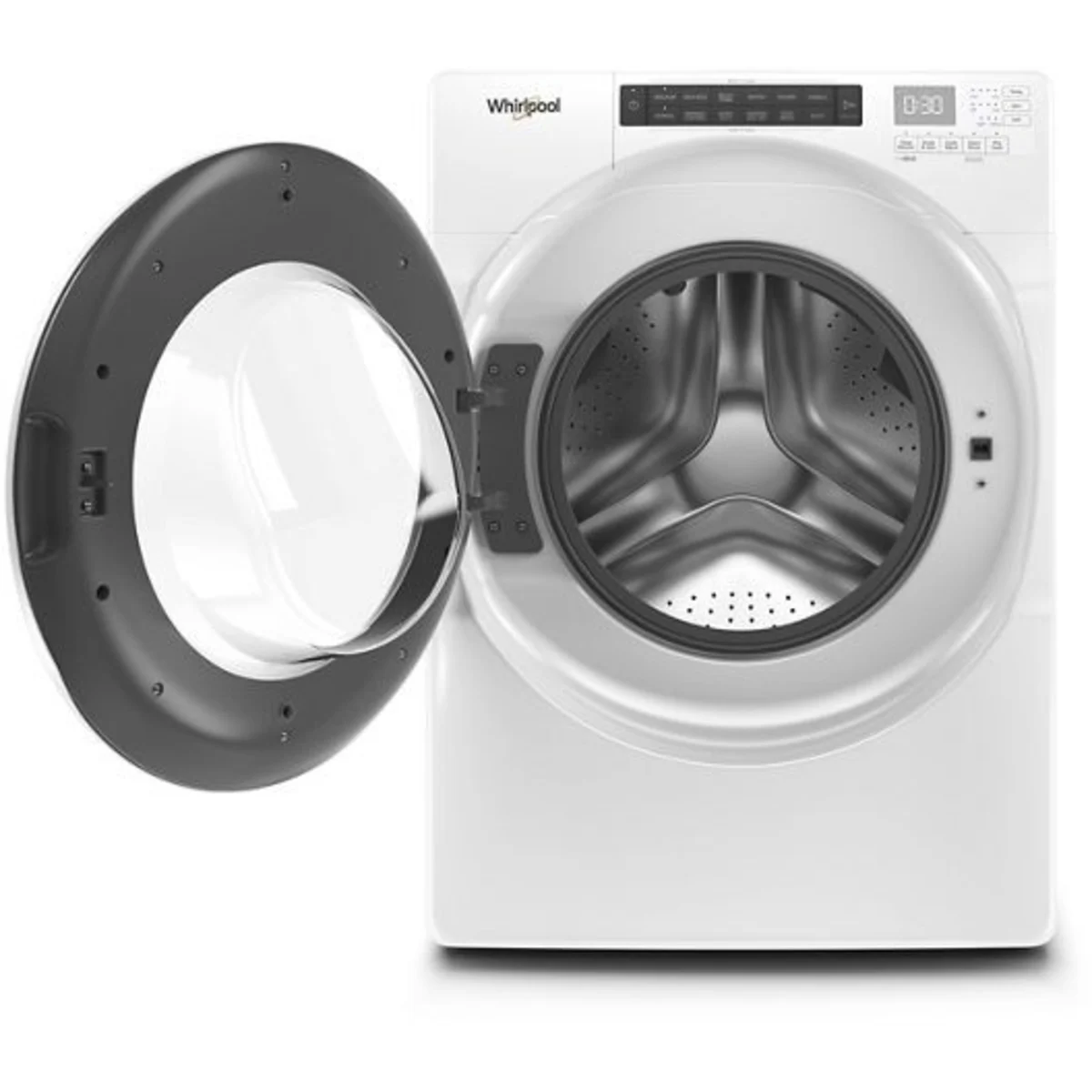 Lavadora de Carga Frontal Whirlpool 4.3 p.c. - WFW560CHW (Blanca)