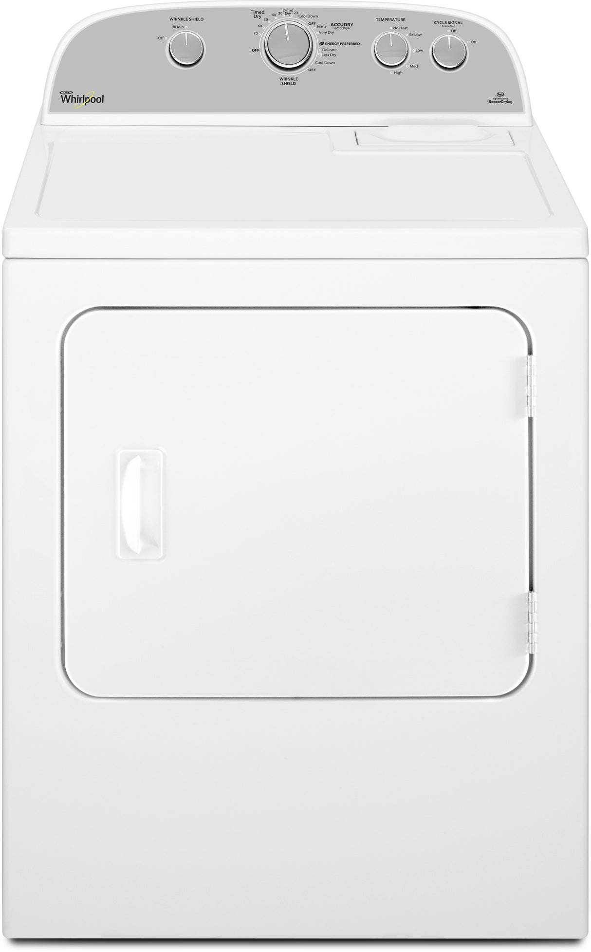 Whirlpool Secadora de Gas Mediana con Ventilación