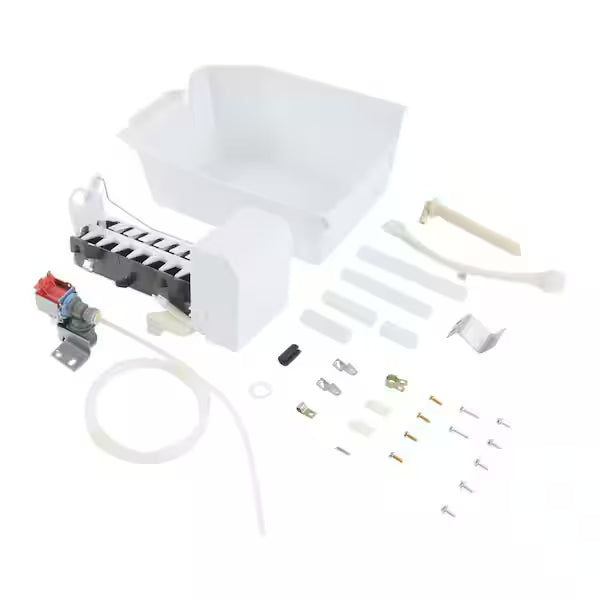 Kit de fábrica de hielo para side-by-side, top freezer y upright freezer