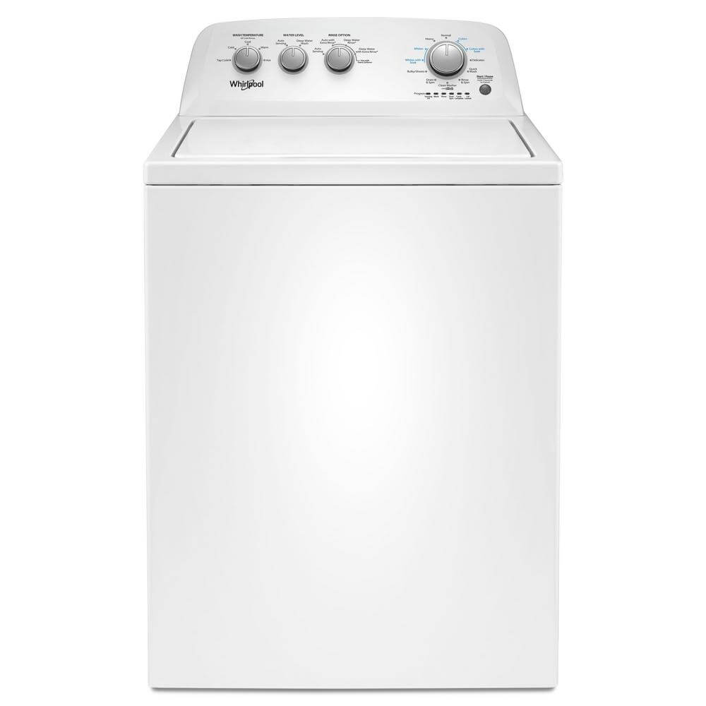 Whirlpool 3.8 Cubic Foot Top Load Washer