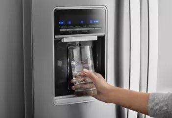 Whirlpool Nevera de Puertas Francesas con 20 Pies Cúbico
