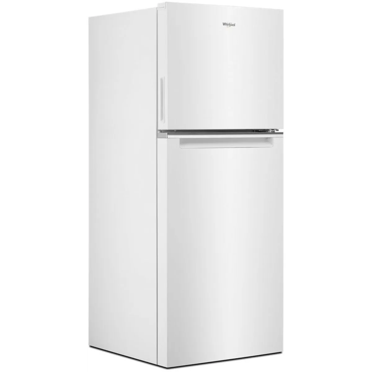 Whirlpool WRT112CZJW Nevera Counter-Depth Top Freezer de 24" y 11.6 cu. ft. - Blanco