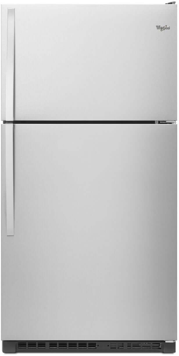 Whirlpool Refrigerator with 20 Cubic Feet