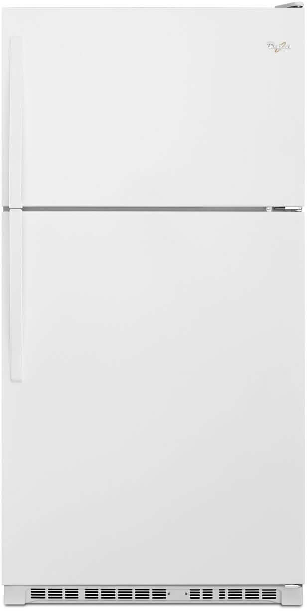 Whirlpool Refrigerator with 20.5 Cubic Feet