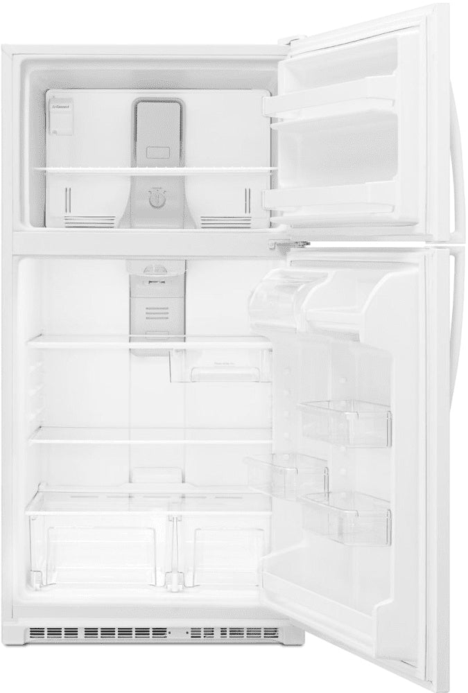 Whirlpool Refrigerator with 20.5 Cubic Feet
