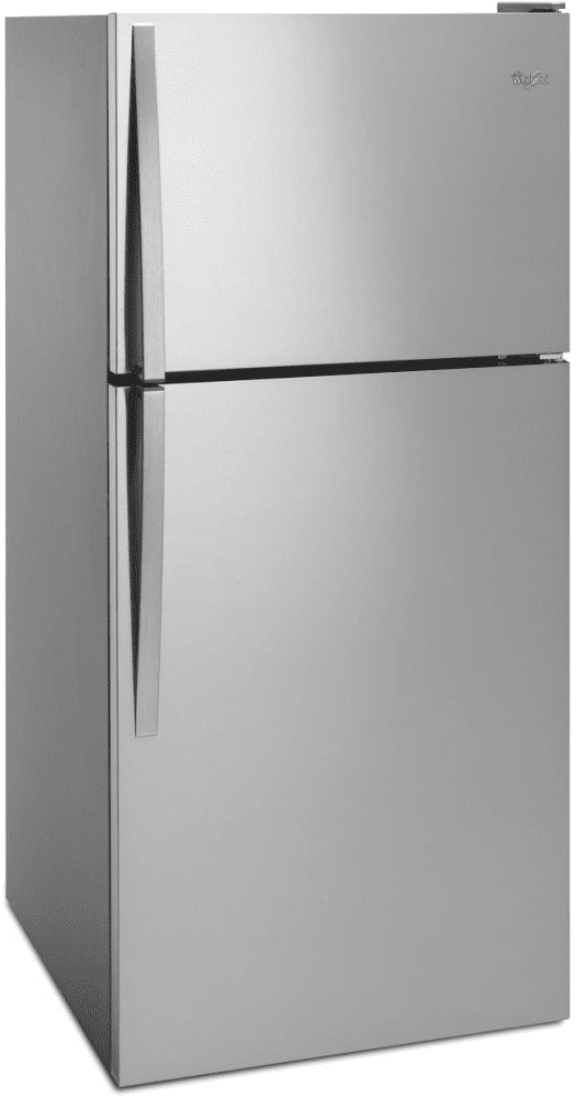 Whirlpool Refrigerator with 18.2 Cubic Feet