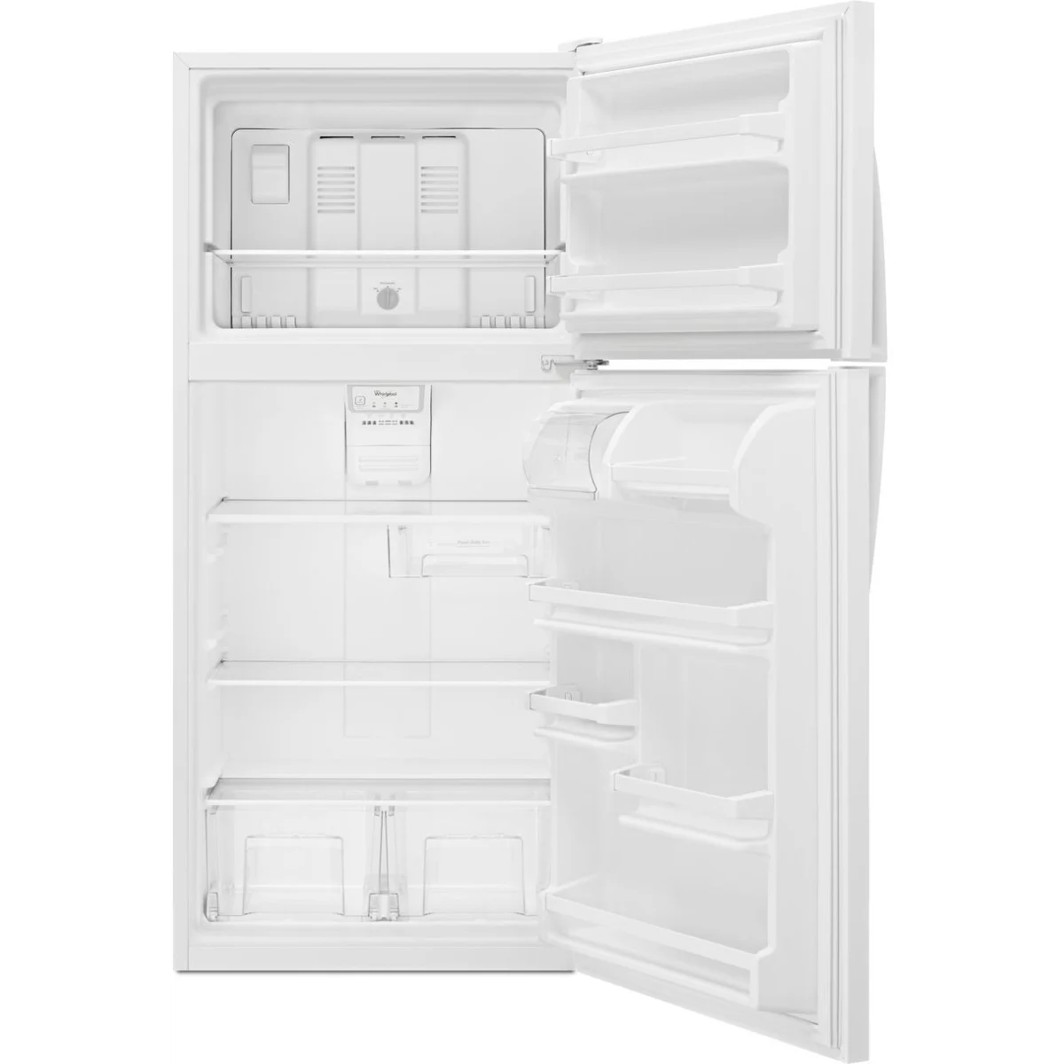Whirlpool Refrigerador de 30 Pulgadas y 18 Pies Cúbicos