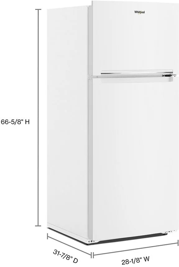 Whirlpool Nevera de 16.3 Pies Cúbico